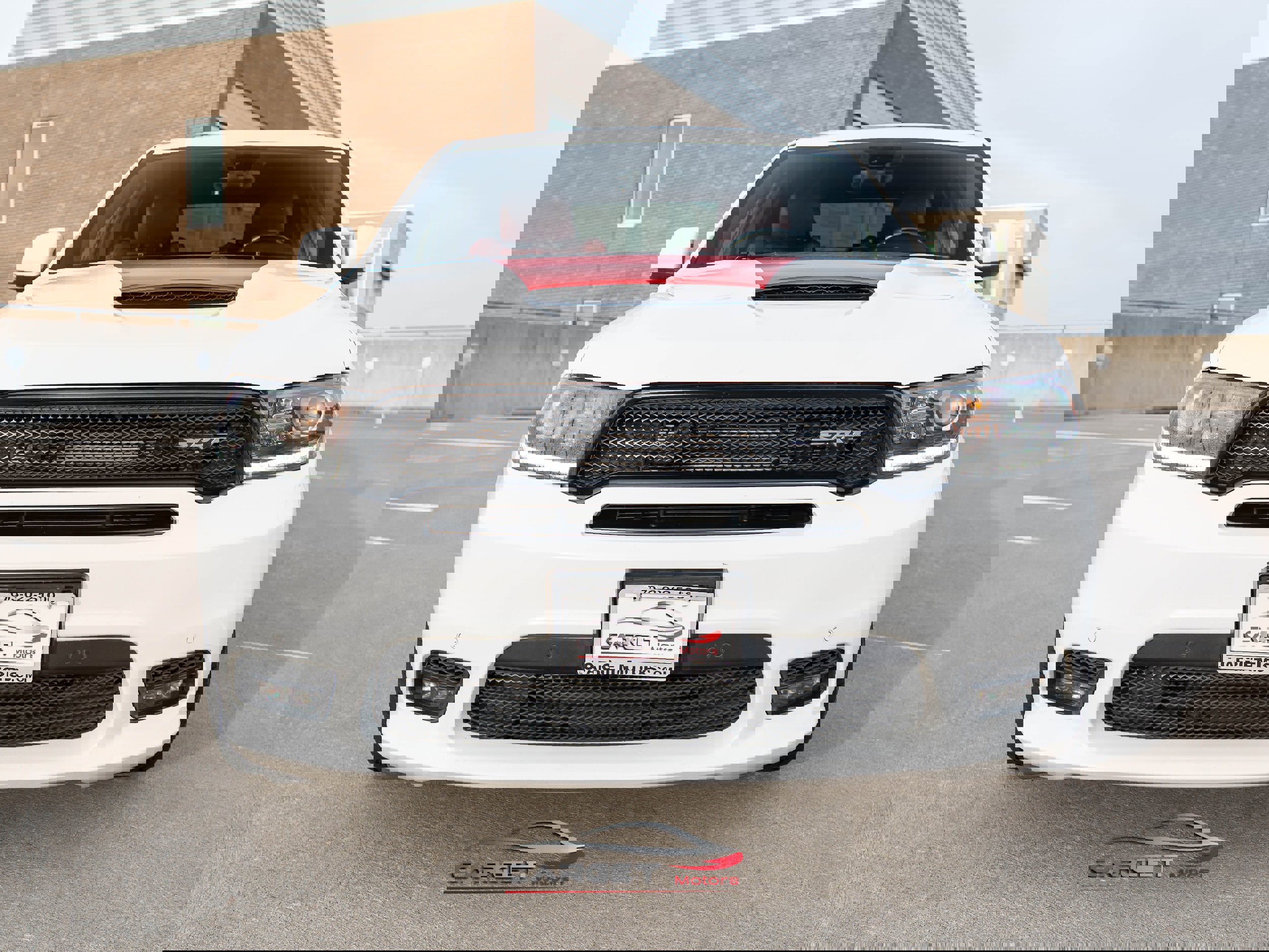 Used 2018 Dodge Durango SRT w/ SRT Interior Appearance Group image 2