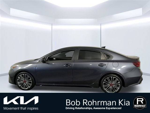 Used 2024 Kia Forte GT w/ Option Group 015 FWD image 6