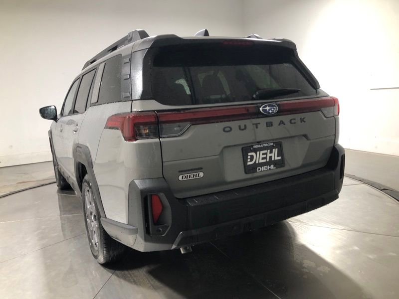 New 2026 Subaru Outback Premium image 7