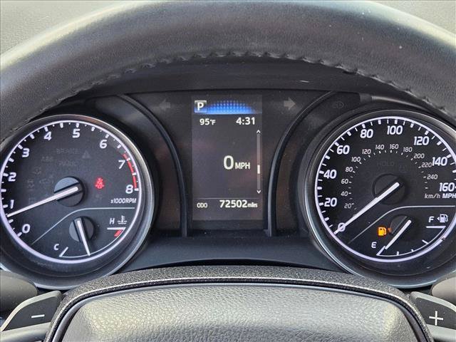 Used 2023 Toyota Camry SE FWD image 11