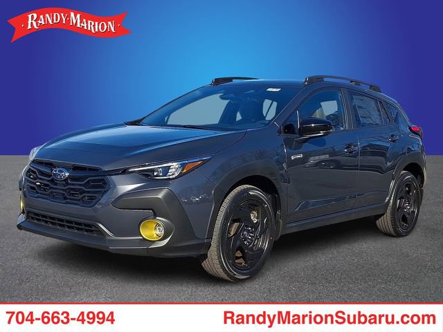 New 2026 Subaru Crosstrek 2.5i Sport AWD/4WD image 1