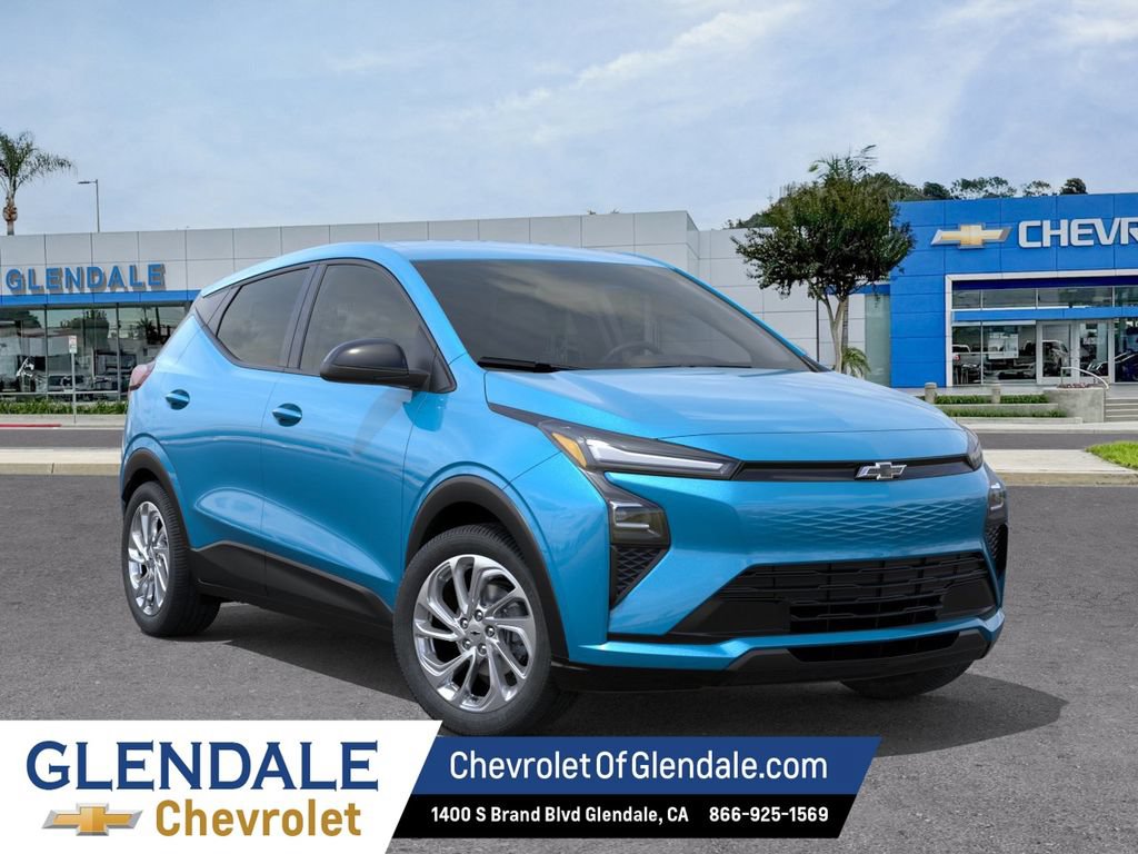 New 2027 Chevrolet Bolt LT w/ Comfort Package FWD image 7