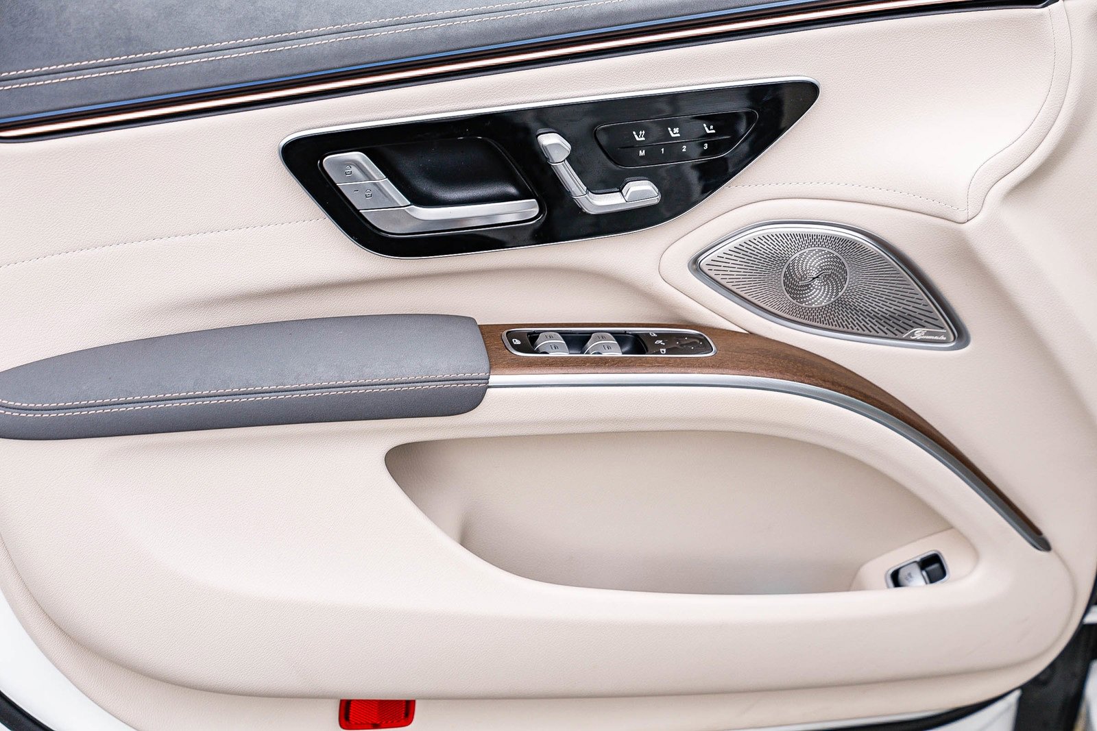 Certified 2023 Mercedes-Benz EQS 450+ Sedan image 20