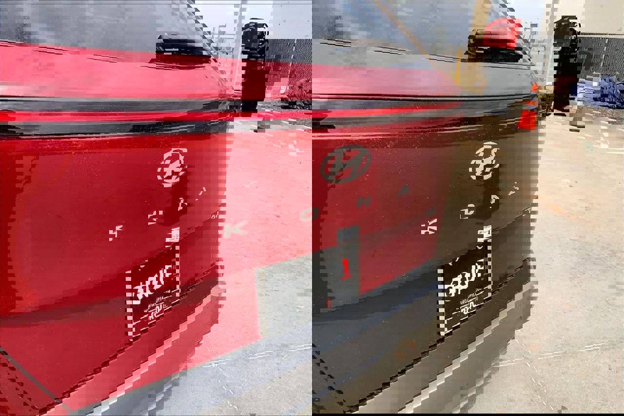 New 2026 Hyundai Kona Limited image 15