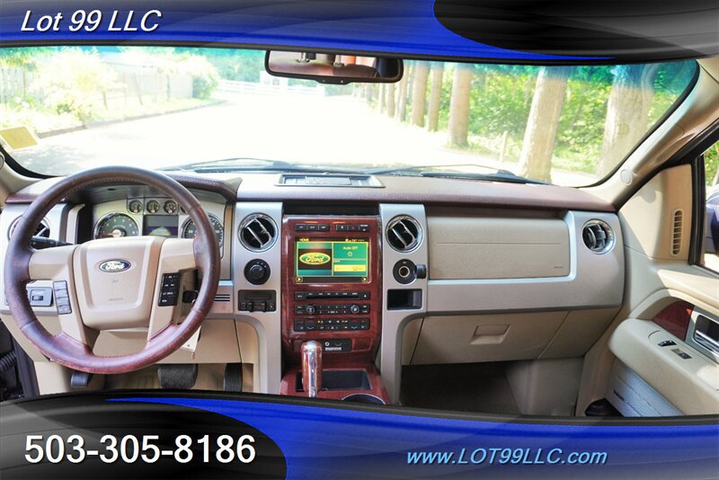Used 2010 Ford F150 King Ranch AWD/4WD image 2