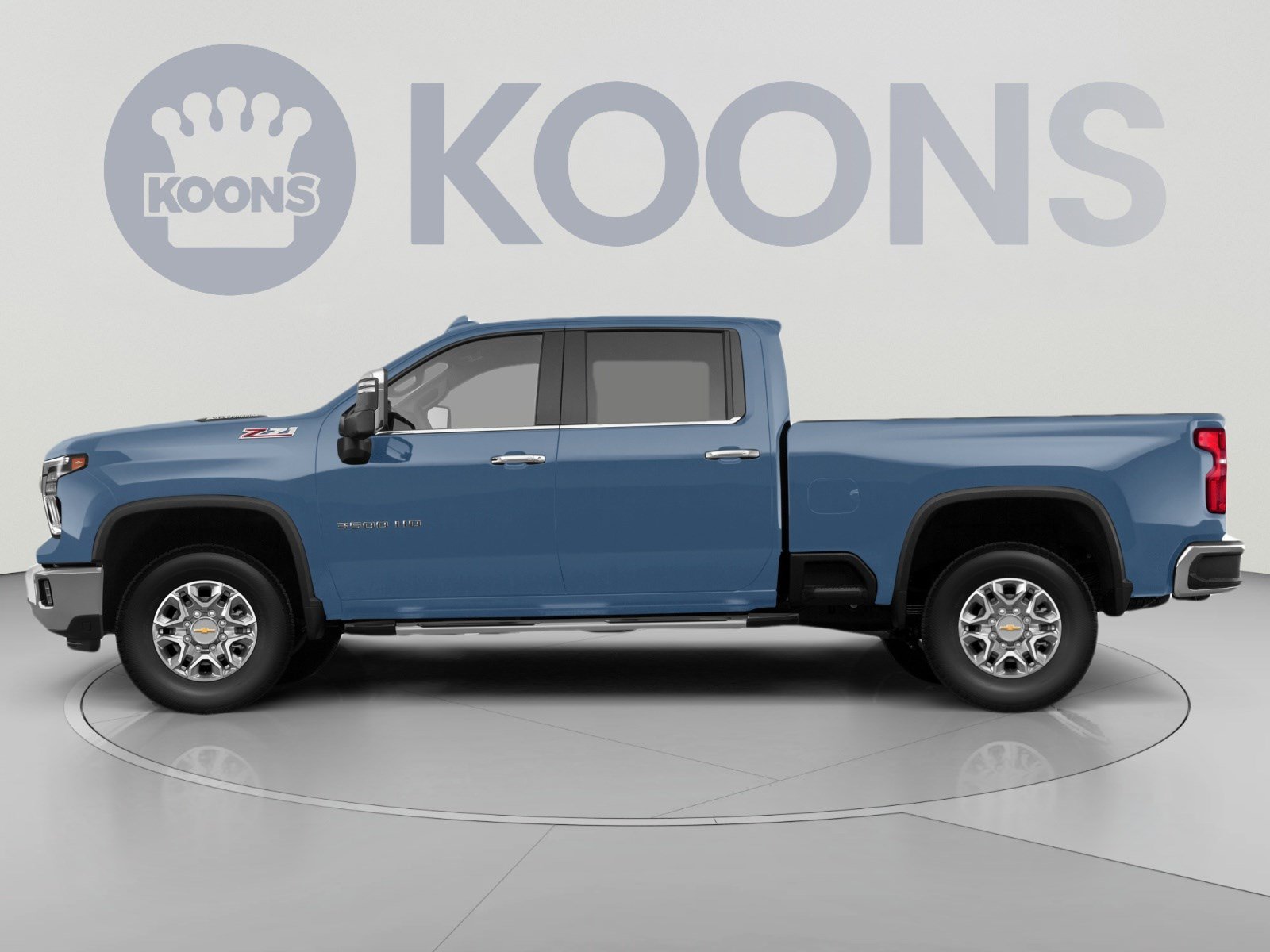 New 2026 Chevrolet Silverado 3500 LTZ w/ LTZ Plus Package AWD/4WD image 2