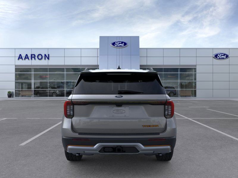 New 2026 Ford Explorer Tremor w/ Tremor Ultimate Package image 5