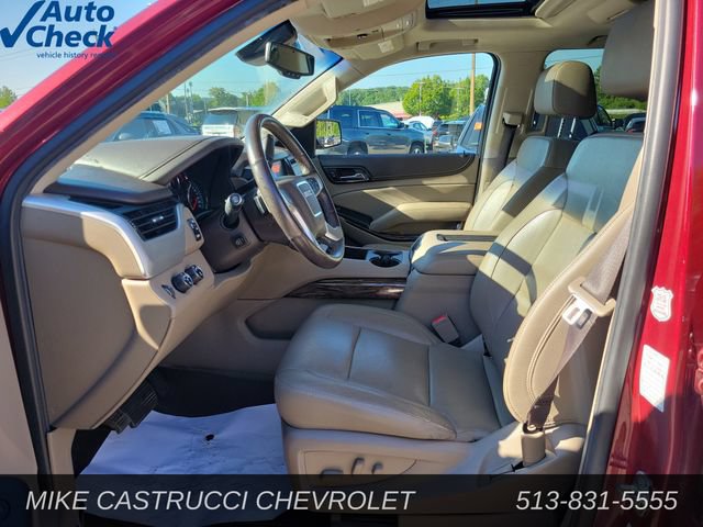 Used 2020 GMC Yukon SLT w/ Open Road Package AWD/4WD image 25
