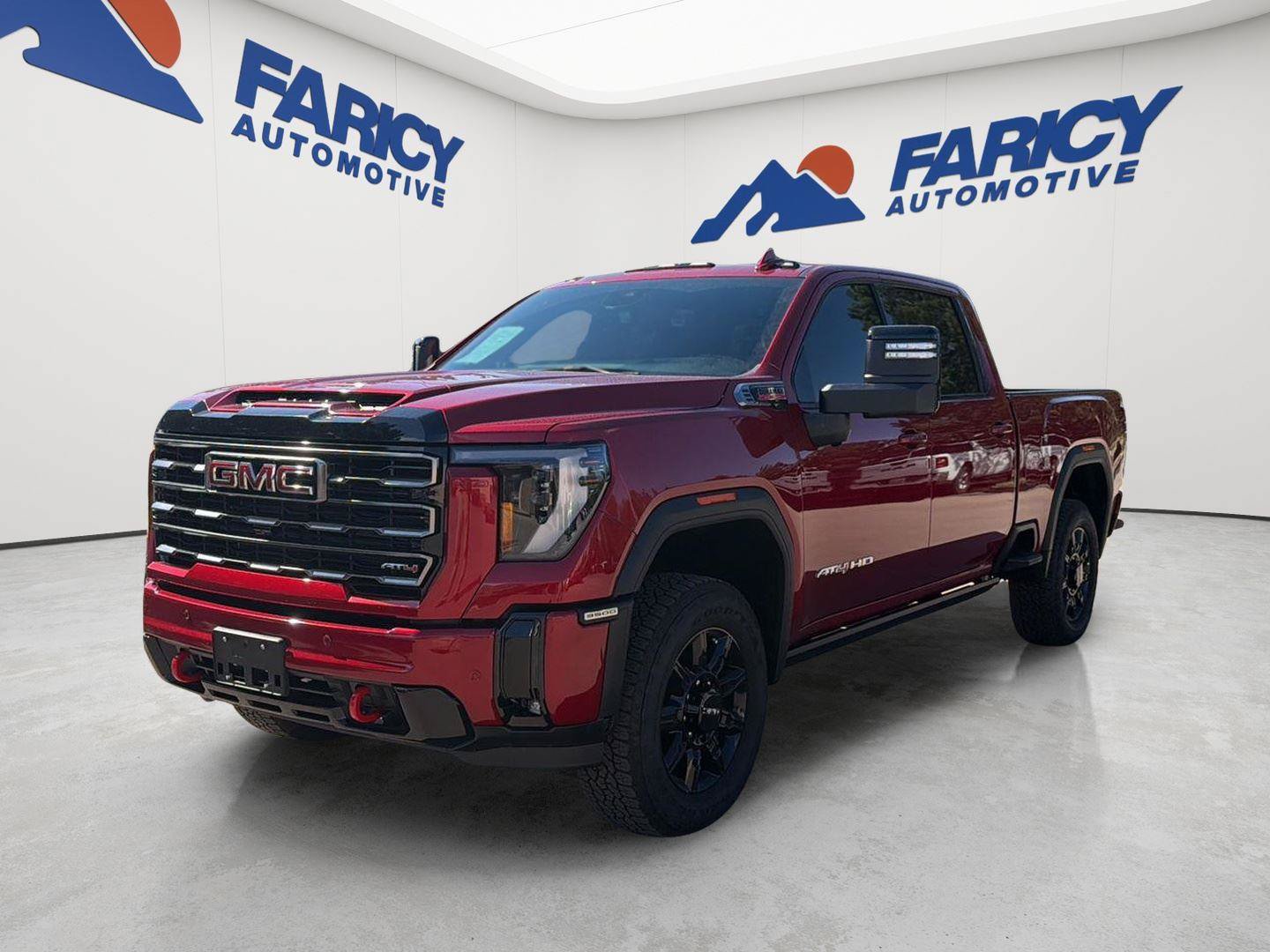 Used 2026 GMC Sierra 3500 AT4 w/ AT4 Premium Plus Package