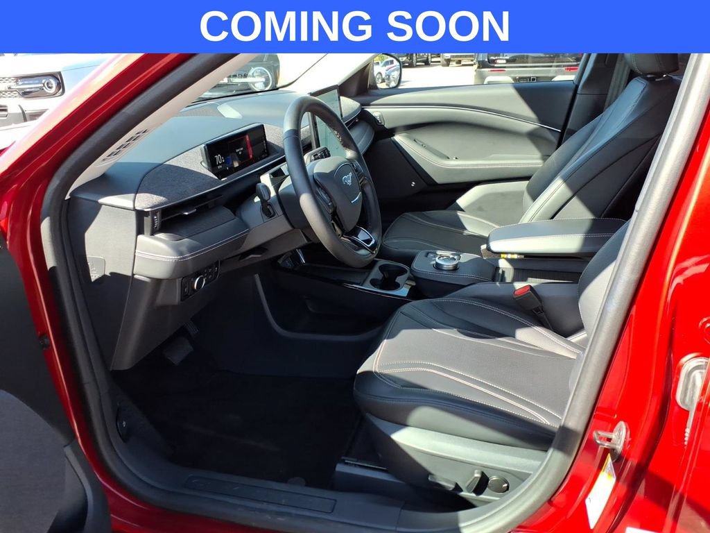 Used 2024 Ford Mustang Mach-E Premium AWD/4WD image 7