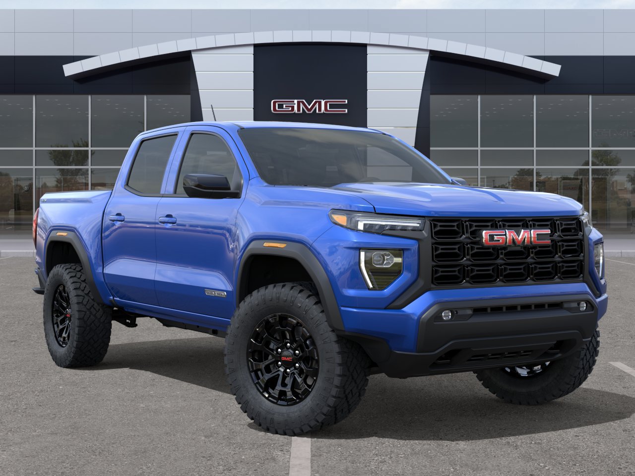 New 2026 GMC Canyon Elevation w/ Convenience Package AWD/4WD image 7