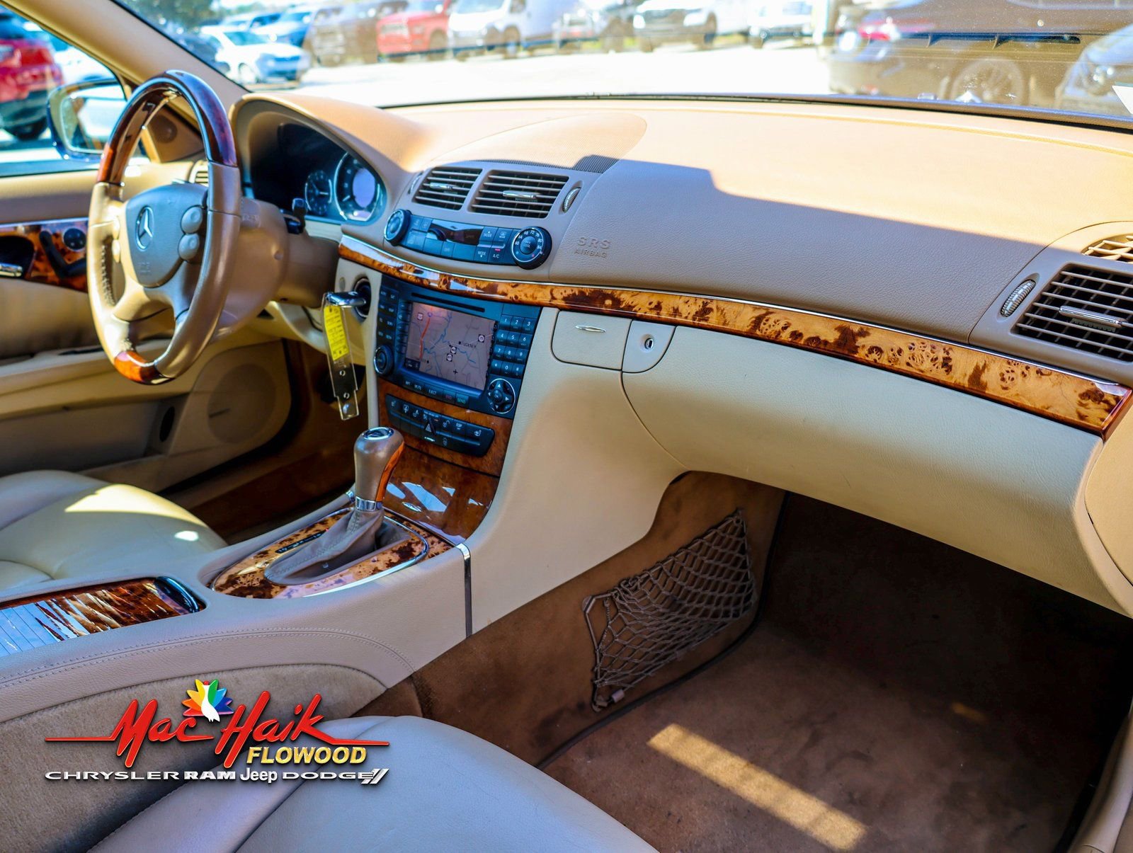 Used 2007 Mercedes-Benz E 320 BlueTEC Sedan image 13