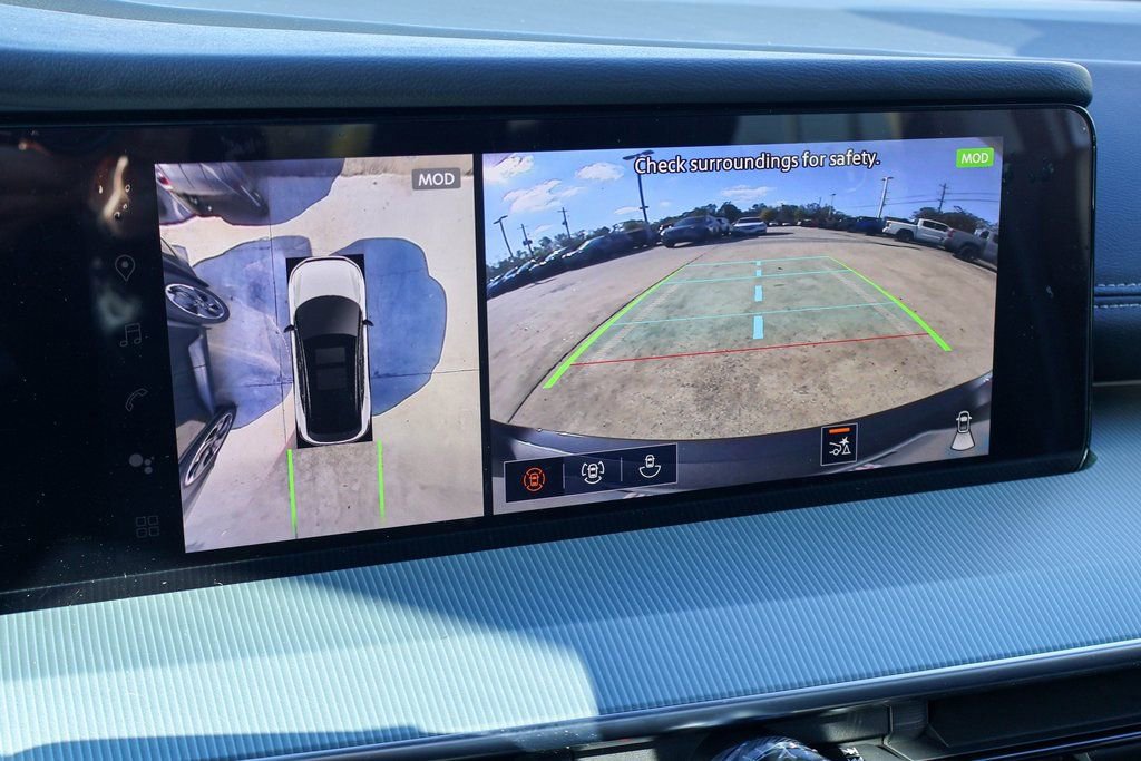 New 2026 Nissan Murano SL image 4