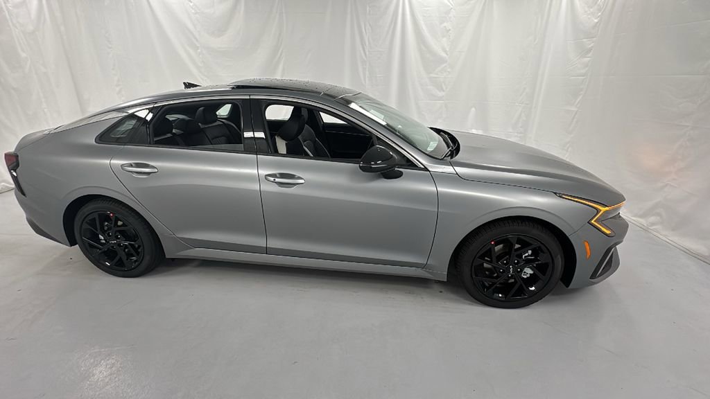 New 2026 Kia K5 GT-Line w/ GT-Line Premium Package image 2