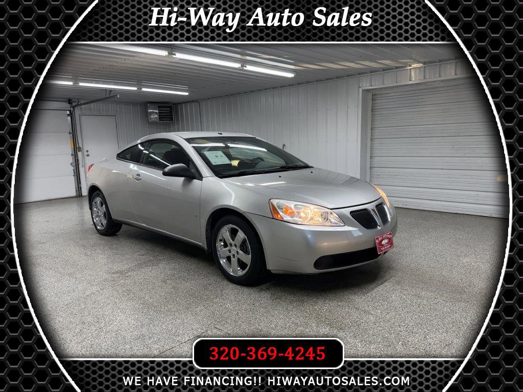 Used 2007 Pontiac G6 GT image 1