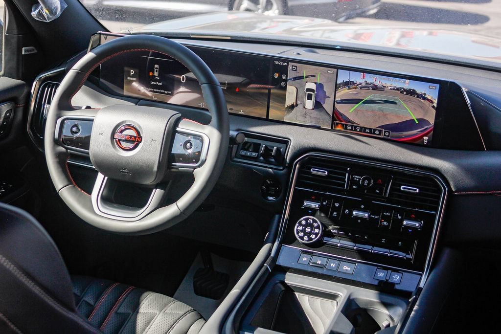 New 2026 Nissan Armada PRO-4X AWD/4WD image 15