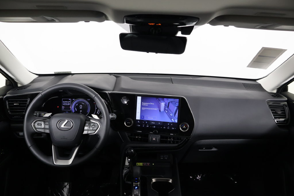 Certified 2024 Lexus NX 350h AWD image 8