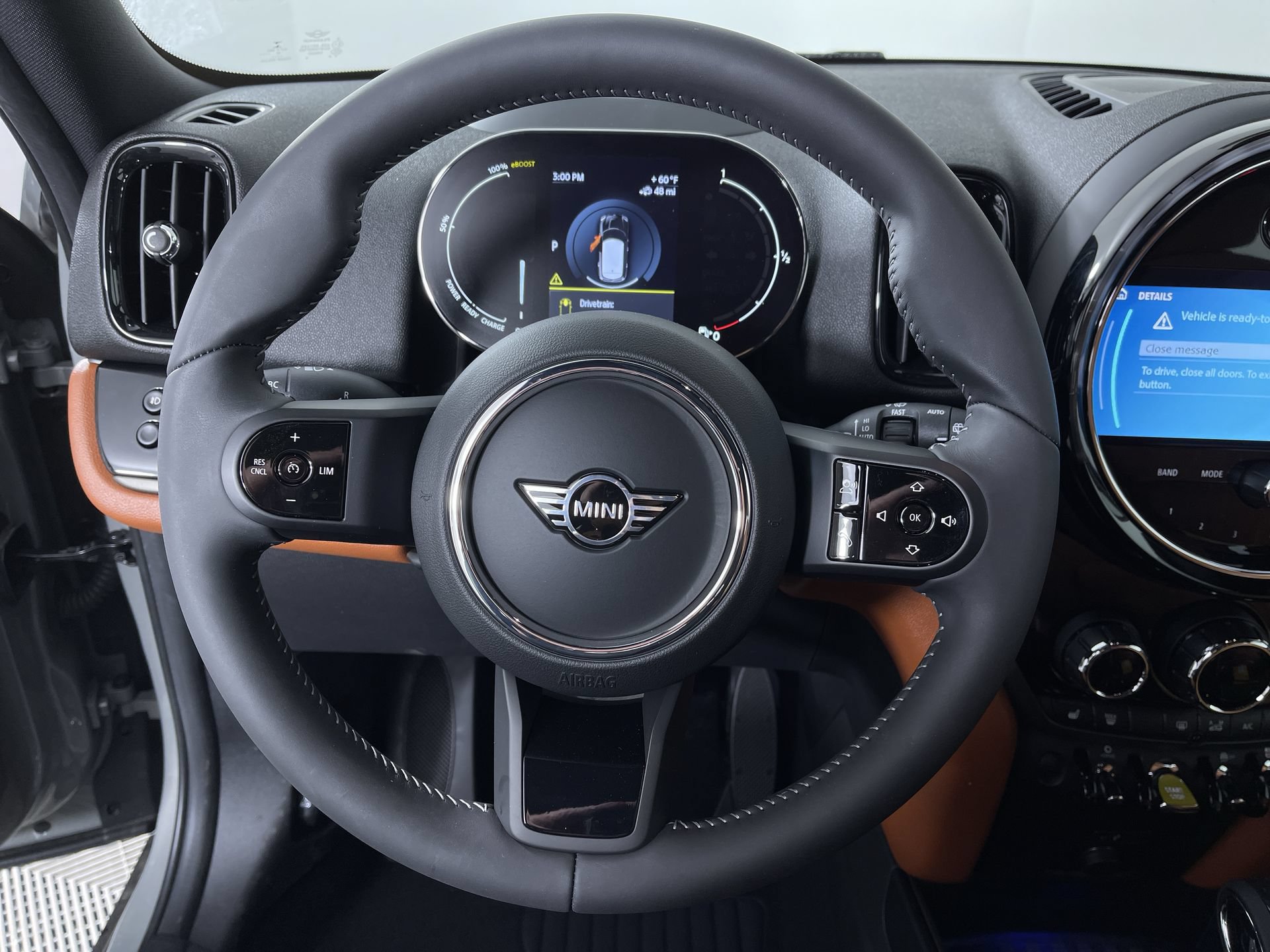 Used 2023 MINI Cooper Countryman SE w/ Mini Untamed Edition AWD/4WD image 14