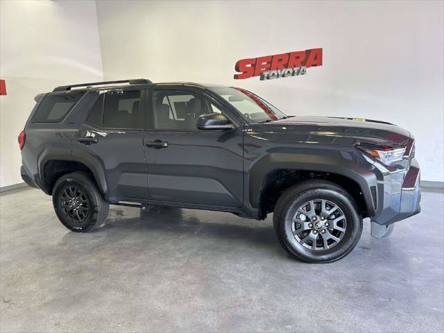 Certified 2026 Toyota 4Runner SR5 RWD image 2