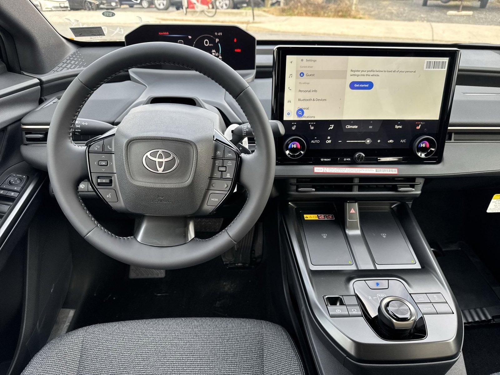 New 2026 Toyota bZ image 23