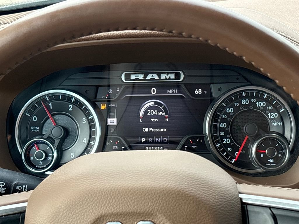 Used 2022 RAM 1500 Laramie image 20