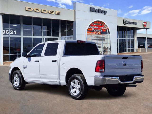Certified 2024 RAM 1500 Tradesman w/ Popular Equipment Group RWD image 7