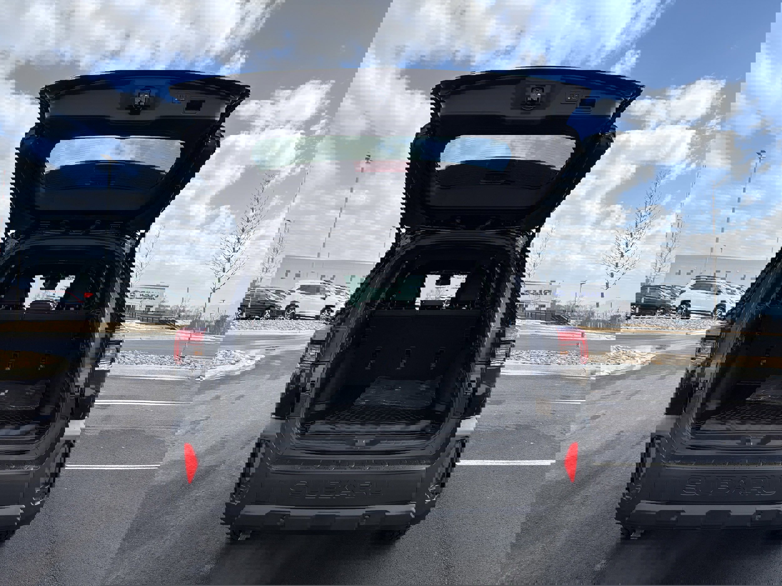 New 2026 Subaru Outback Limited image 11