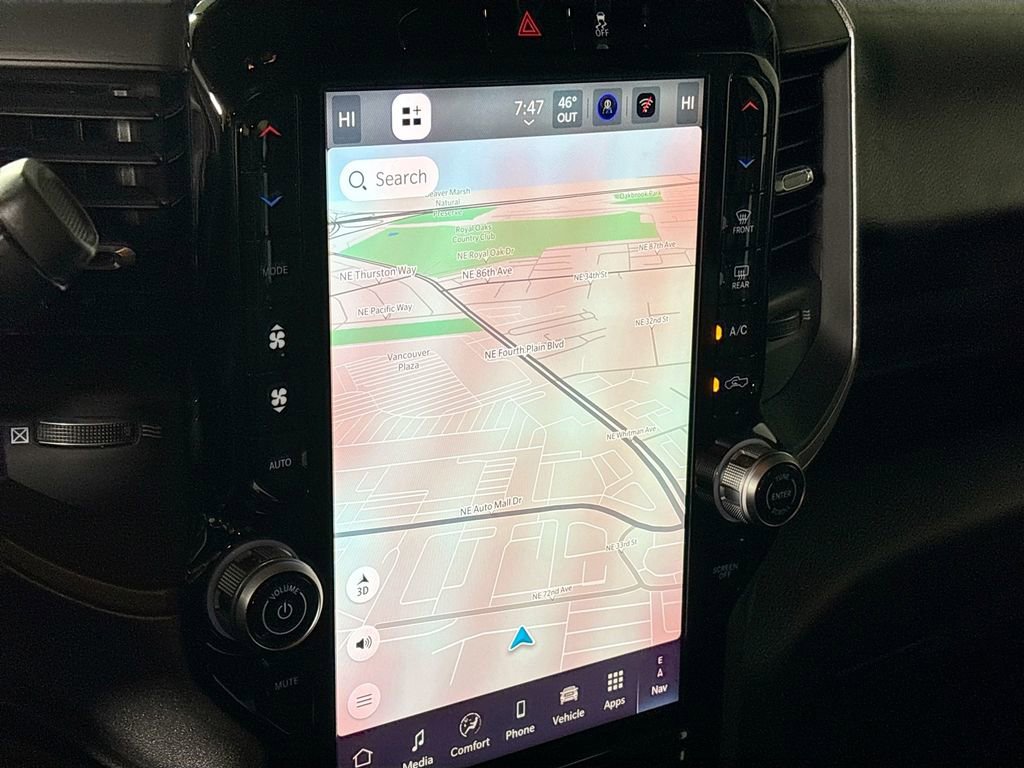 New 2026 RAM 3500 Tradesman image 16