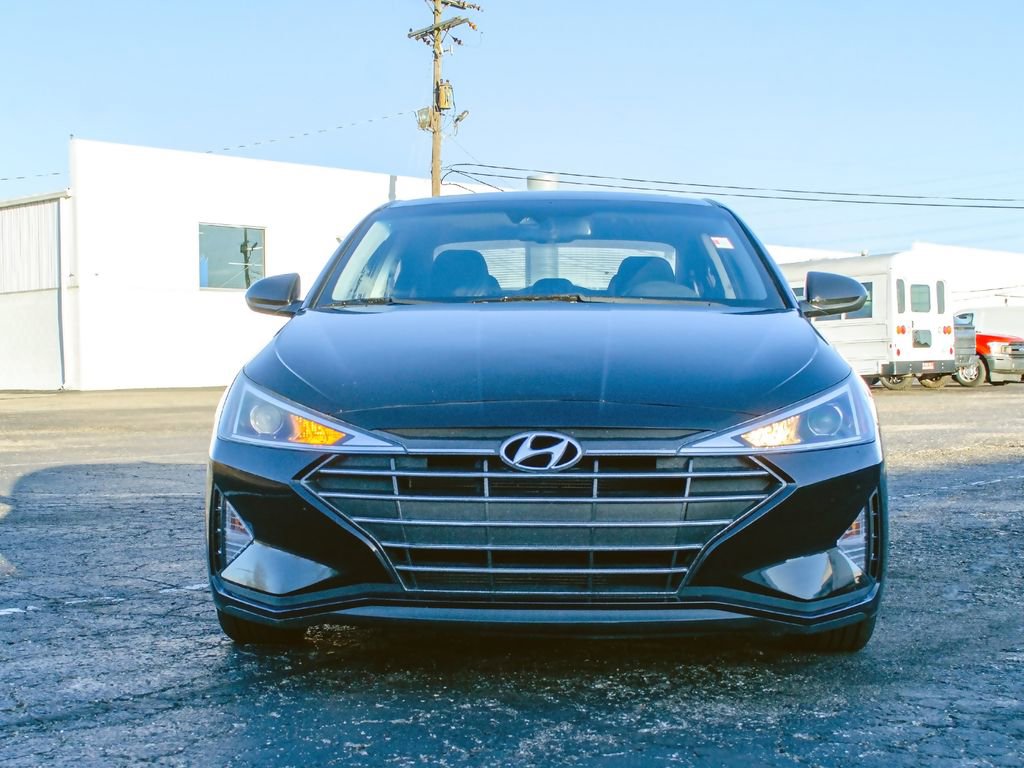 Used 2020 Hyundai Elantra Value Edition w/ Cargo Package (C1) image 10
