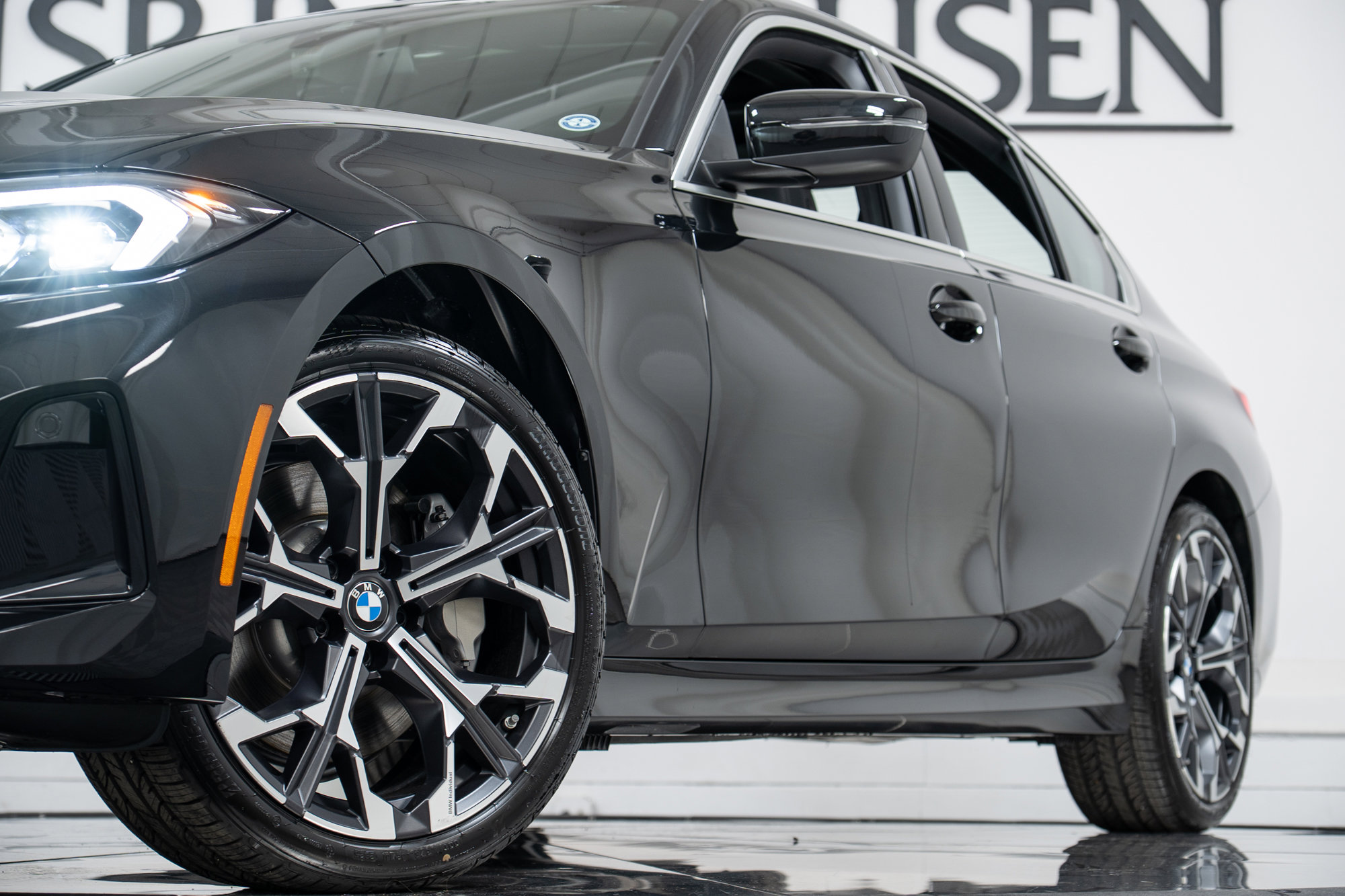 New 2026 BMW 330i xDrive Sedan w/ Premium Package image 27