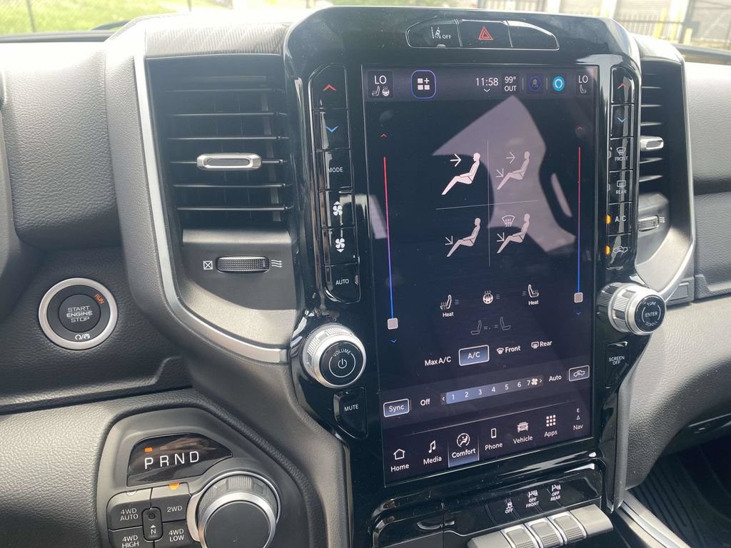 New 2026 RAM 1500 Big Horn AWD/4WD image 49