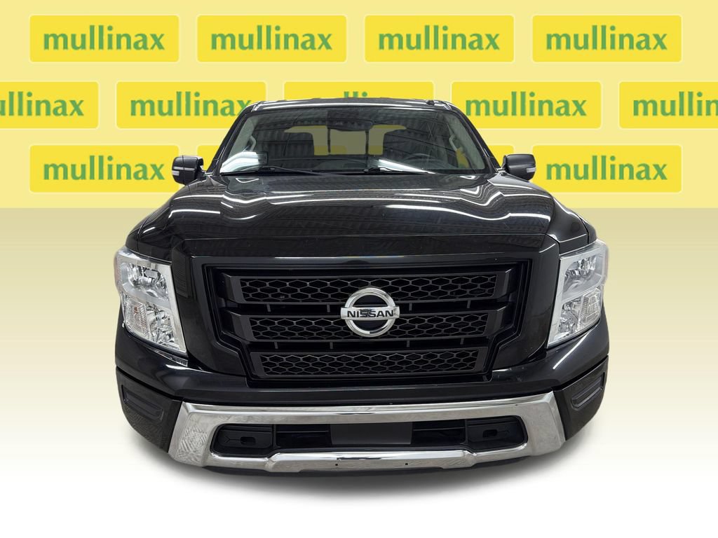 Used 2020 Nissan Titan SV w/ Accessory Utility Package RWD image 15
