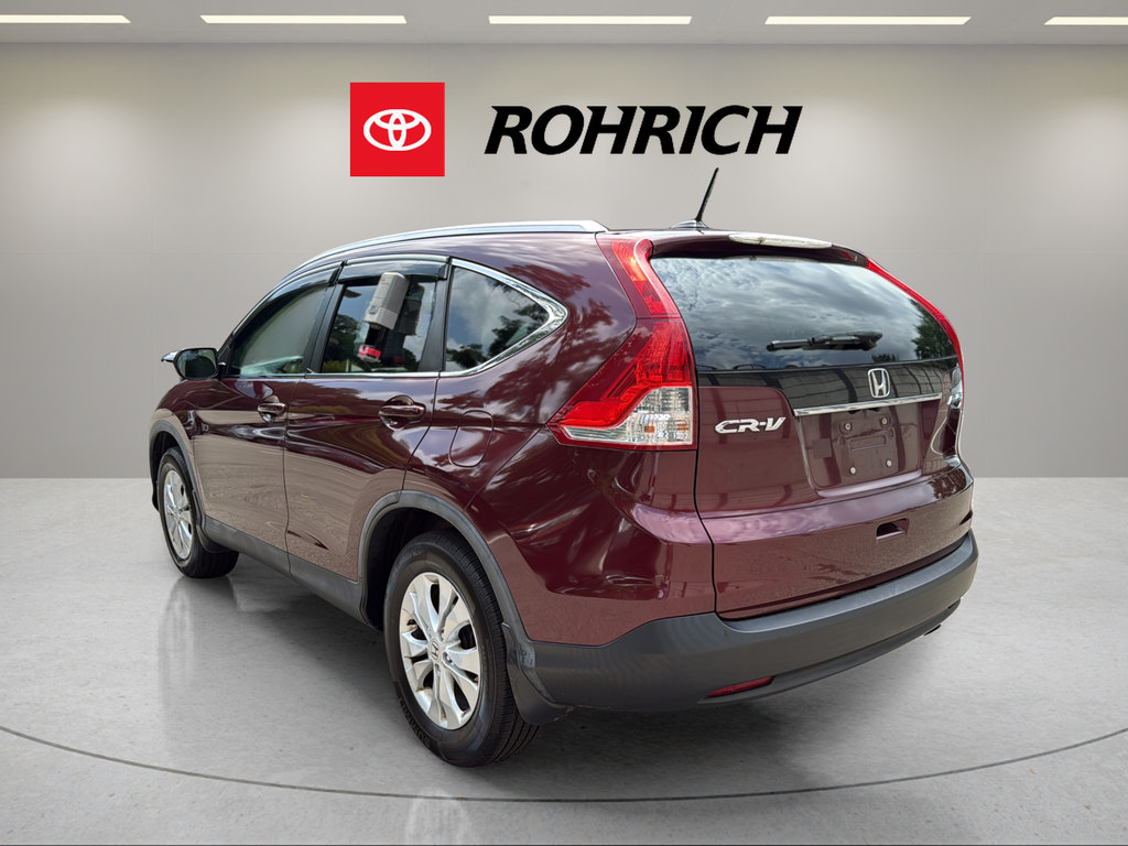 Used 2012 Honda CR-V EX-L image 8