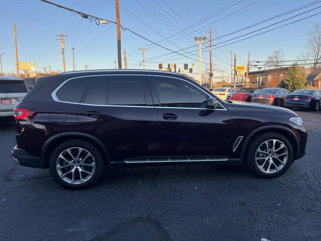 Used 2020 BMW X5 xDrive40i w/ Executive Package image 5