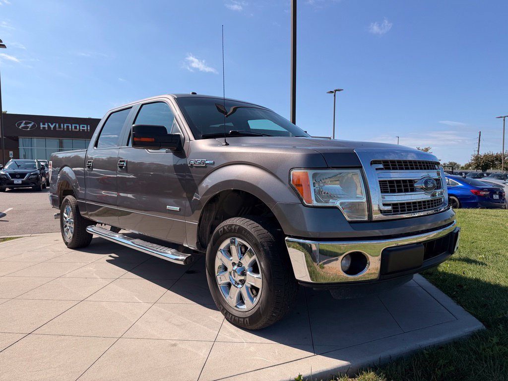 Used 2014 Ford F150 XLT w/ Equipment Group 302A Luxury RWD image 11