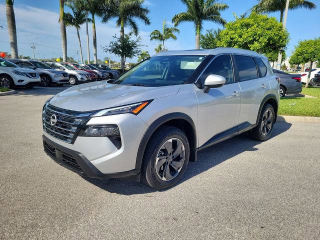 Certified 2025 Nissan Rogue SV w/ SV Premium Package image 10