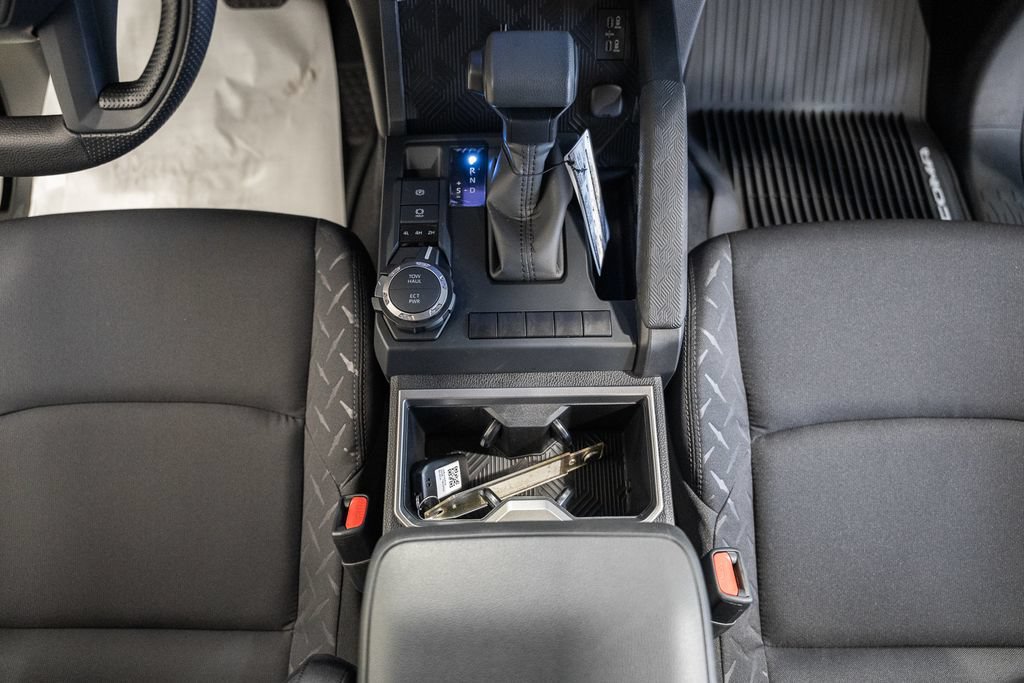 New 2026 Toyota Tacoma SR5 AWD/4WD image 25