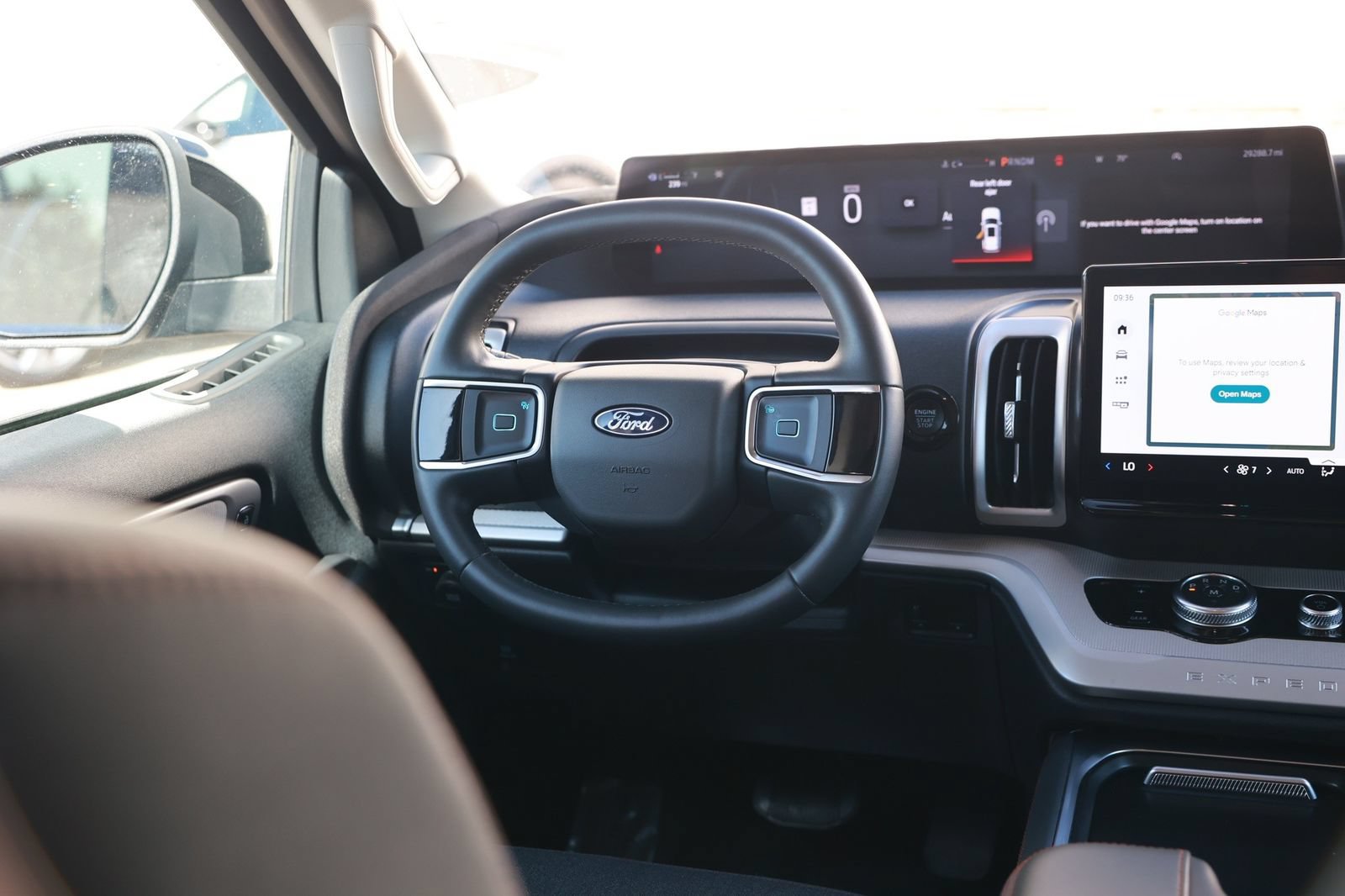 Used 2025 Ford Expedition Max Active AWD/4WD image 30