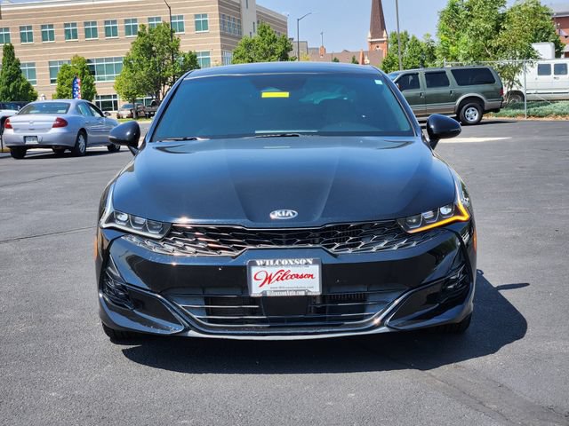 Used 2021 Kia K5 GT-Line w/ GT-Line FWD Premium Package image 8