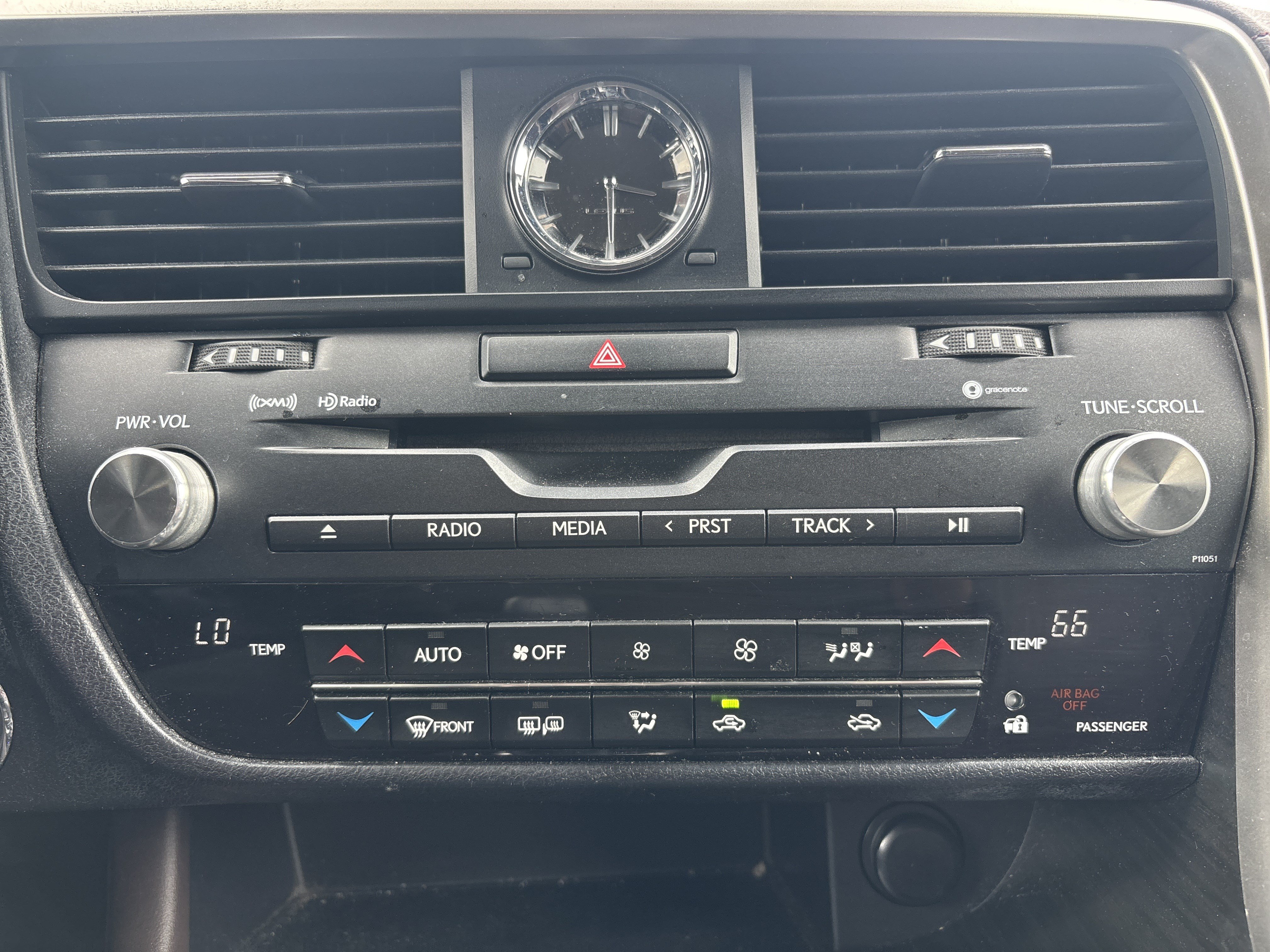 Used 2016 Lexus RX 350 AWD w/ Premium Package image 29