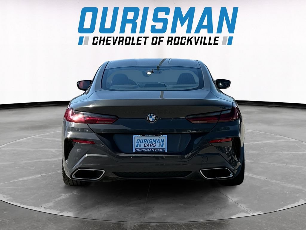 Used 2022 BMW 840i Coupe RWD image 5