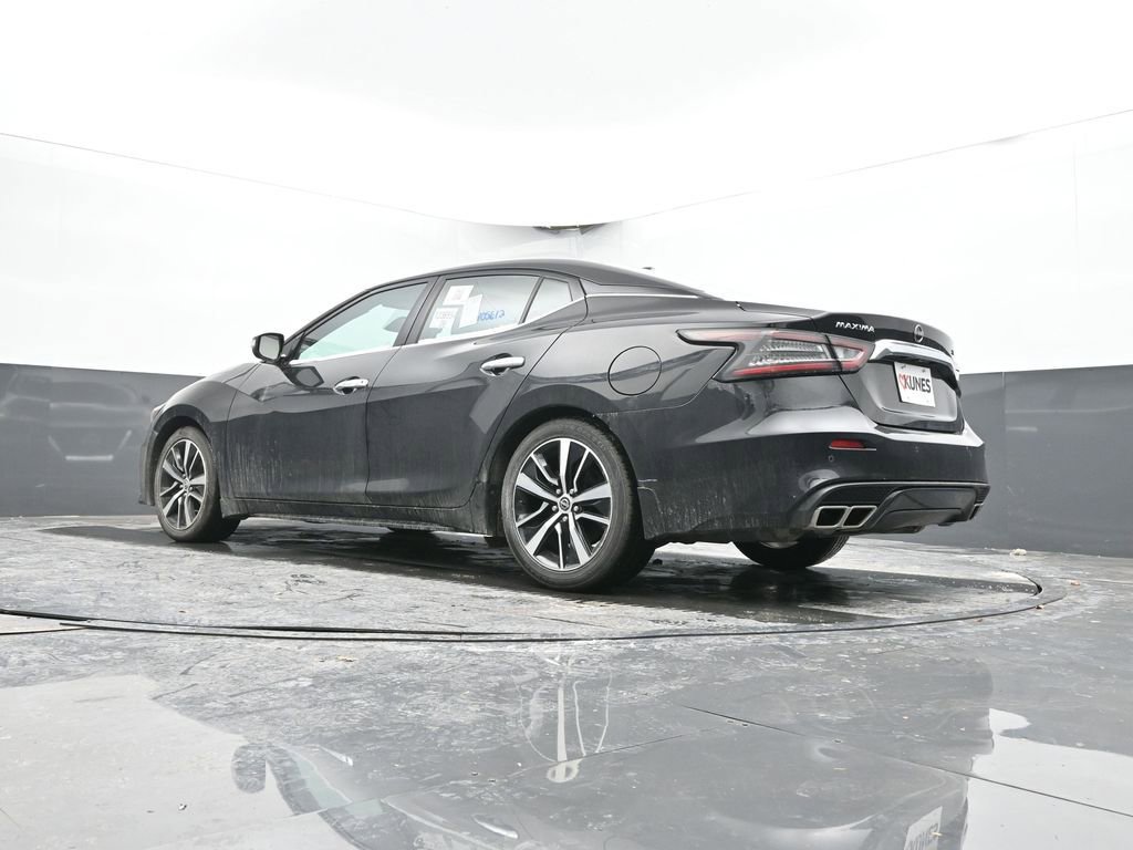 Used 2023 Nissan Maxima SL image 48