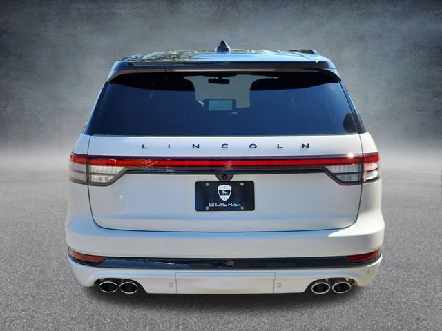 New 2025 Lincoln Aviator Black Label w/ Black Label Special Edition AWD/4WD image 6