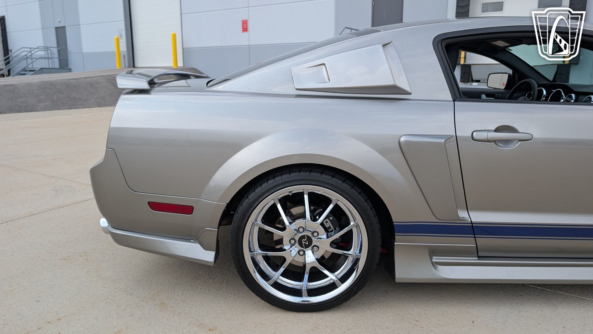 Used 2008 Ford Mustang GT RWD image 36