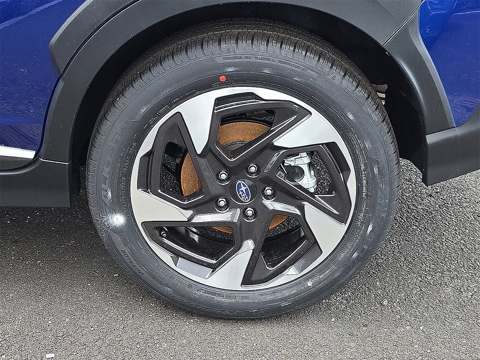 New 2025 Subaru Crosstrek 2.5i Limited w/ Crosstrek Mirror Package image 7