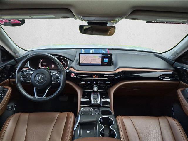 Used 2024 Acura MDX w/ Technology Package FWD image 11