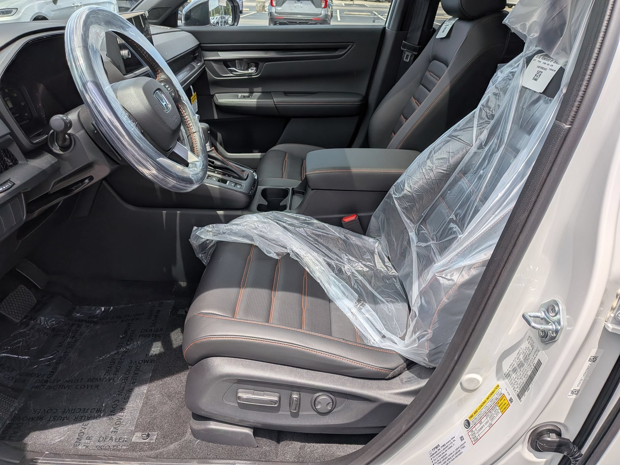 New 2026 Honda CR-V Sport-L image 14