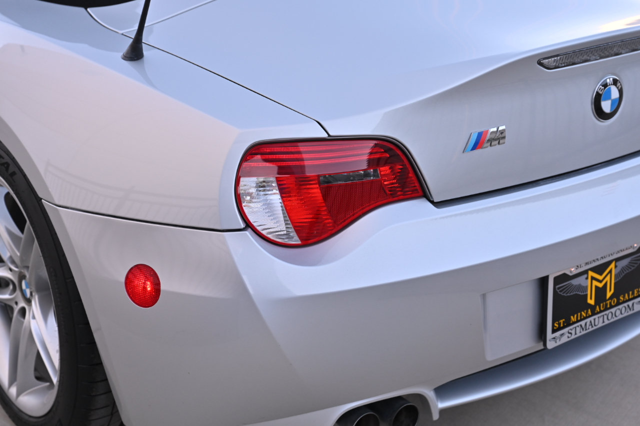 Used 2006 BMW M Roadster RWD image 30