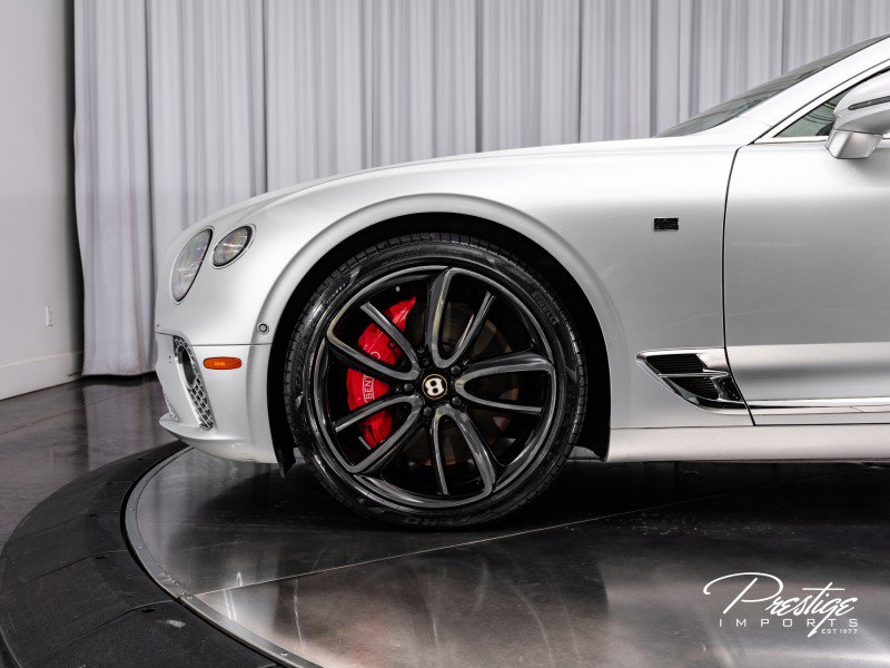 Used 2020 Bentley Continental GT V8 image 8
