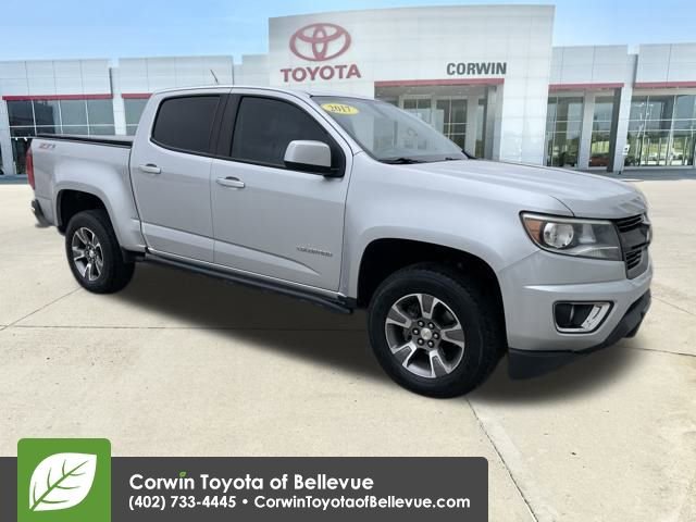 Used 2017 Chevrolet Colorado Z71 image 7